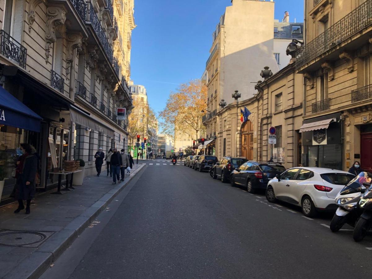 Emplacement Parfait - Paris 7Eme - Bail Mobilité Esterno foto