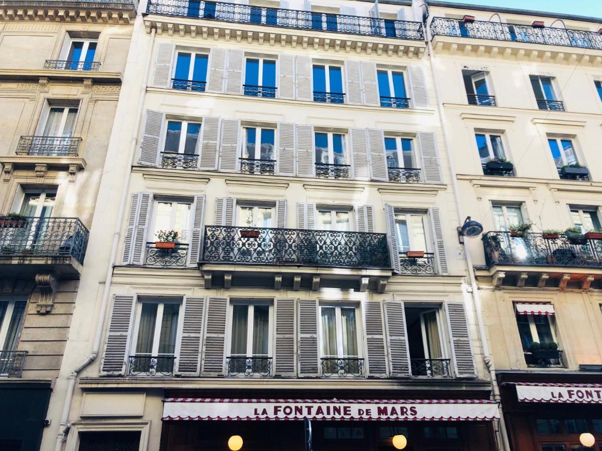 Emplacement Parfait - Paris 7Eme - Bail Mobilité Esterno foto