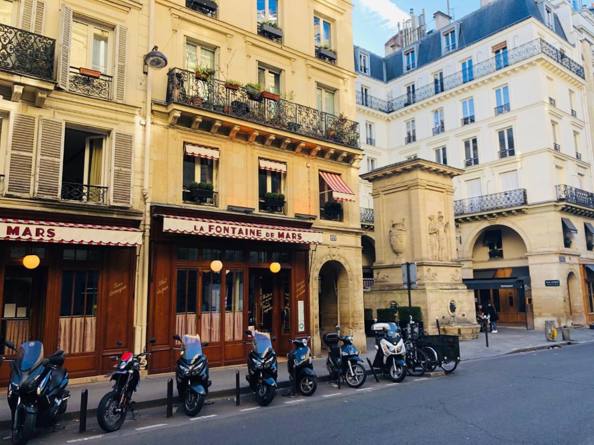 Emplacement Parfait - Paris 7Eme - Bail Mobilité Esterno foto